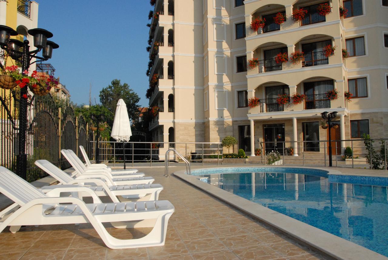 ساني بيتش Hotel Seasons 3 المظهر الخارجي الصورة